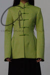 SAMUEL GUI YANG Jacket SS22 LEE01-1 Light Green PSGY1